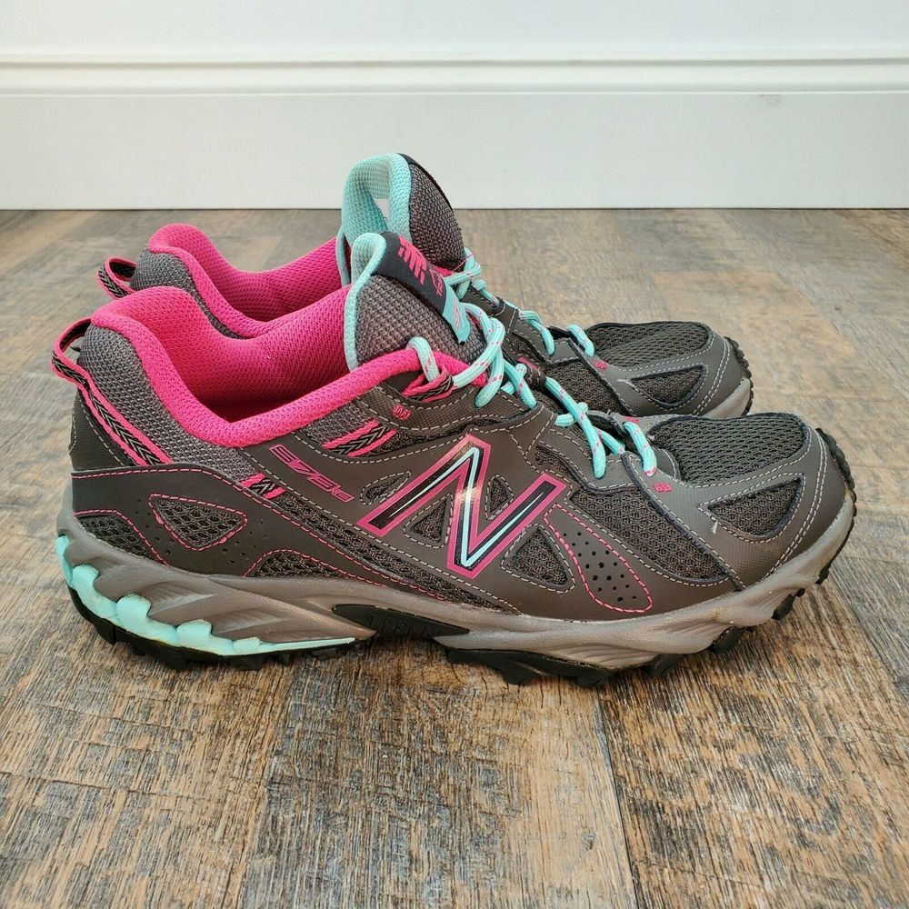 New Balance 573 V2 Trail Running Athletic Shoes
